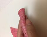 桜咲く！ふじっ子煮で合格喜んぶおにぎり作り方5写真