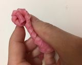 桜咲く！ふじっ子煮で合格喜んぶおにぎり作り方6写真
