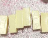 ♡チーズ入りちくわの磯部揚げ♡作り方2写真