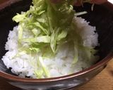 豚バラでチャーシュー丼作り方3写真