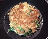 フワモチ☆お好み焼き作り方8写真