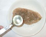 レンジで鶏ハム♪鶏むね肉と塩麹とレモン汁作り方5写真