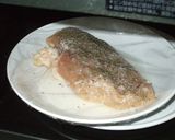 レンジで鶏ハム♪鶏むね肉と塩麹とレモン汁作り方6写真
