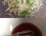 タルタル南蛮 サラダ豆腐作り方1写真