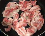 タモさん流？超簡単！絶品豚のしょうが焼き作り方2写真