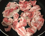 タモさん流？超簡単！絶品豚のしょうが焼き作り方2写真