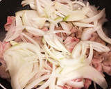 タモさん流？超簡単！絶品豚のしょうが焼き作り方3写真