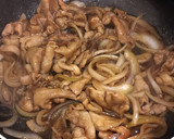 タモさん流？超簡単！絶品豚のしょうが焼き作り方4写真