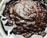 GF マクロビ ガトーショコラ QC作り方3写真