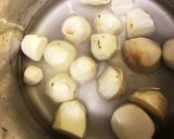 おすぅちゃんの煮っころがし作り方4写真