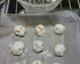 ☺コーン❤ポンデケージョ☺作り方1写真