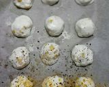 ☺コーン❤ポンデケージョ☺作り方2写真