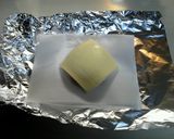 トースターで簡単チーズハンバーグ(^^)作り方1写真