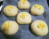 とろけるチーズパン作り方15写真