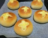 とろけるチーズパン作り方16写真