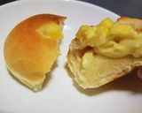 とろけるチーズパン作り方18写真