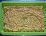 オムライス ☆ ケーキ 片手でパクリ作り方7写真