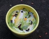 【農家のレシピ】白菜の漬物作り方3写真