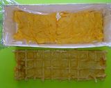 オムライス ☆ ケーキ 片手でパクリ作り方14写真