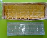 オムライス ☆ ケーキ 片手でパクリ作り方17写真