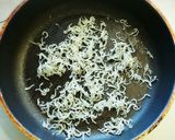 【常備菜】生姜とじゃこのきんぴら作り方2写真