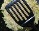 正月太り解消&白菜消費に☆白菜お好み焼き作り方4写真