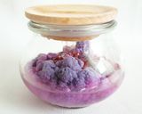 紫カリフラワーのピクルス作り方4写真