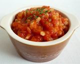 もち麦のトマトリゾット作り方7写真