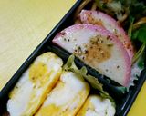 お弁当に☆マジックソルト マヨ炒め蒲鉾作り方3写真