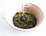 大葉味噌作り方5写真