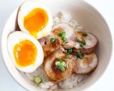 鶏チャーシュー丼作り方9写真