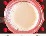 ヘルシードリンク＊ココア豆乳甘酒作り方5写真