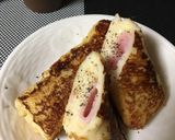 フレンチトーストロール作り方9写真