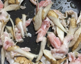 たっぷりしらたきと豚肉の炒め煮(^-^)作り方1写真