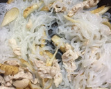 たっぷりしらたきと豚肉の炒め煮(^-^)作り方2写真