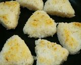 こんがり！我が家の焼おにぎり作り方3写真