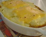イギリス伝統料理：Cottage Pie作り方3写真