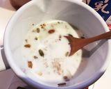 朝食・おやつ◎滋養たっぷり、甘いミルク粥作り方4写真