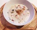 朝食・おやつ◎滋養たっぷり、甘いミルク粥作り方7写真