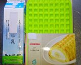 オムライス ☆ ケーキ 片手でパクリ作り方25写真
