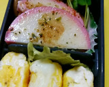 マジックソルトで☆卵のマヨ焼き作り方6写真