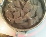 こんにゃくと豚肉のピリ辛煮作り方2写真