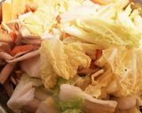 奈良県の人気地元料理を野菜鍋に！作り方2写真