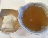 オコゼの唐揚げと揚げ豆腐 骨せんべい添え作り方7写真