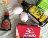 HM使用のスポンジケーキ〜(o˘◡˘o)作り方1写真