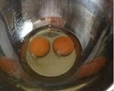 HM使用のスポンジケーキ〜(o˘◡˘o)作り方2写真