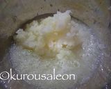 簡単！美味しいエビ入り大根餅作り方2写真