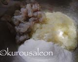 簡単！美味しいエビ入り大根餅作り方3写真