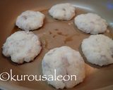 簡単！美味しいエビ入り大根餅作り方4写真