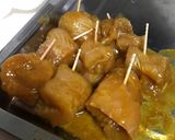 スパイシーカレー♡パンガシウスの唐揚げ作り方3写真